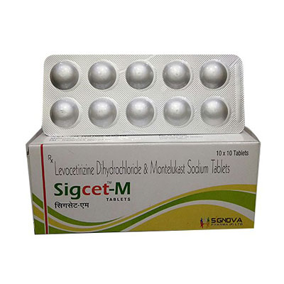 Sigcet M