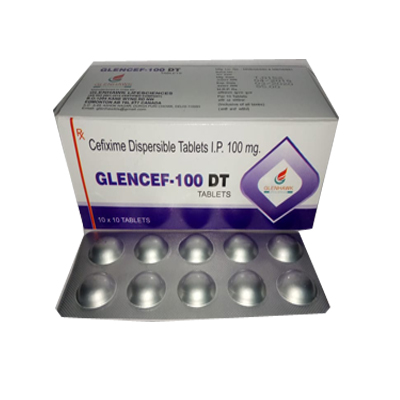 GLENCEF 100 DT