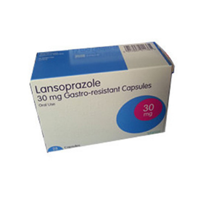 Lansoprazole