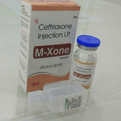 M Xone Injection