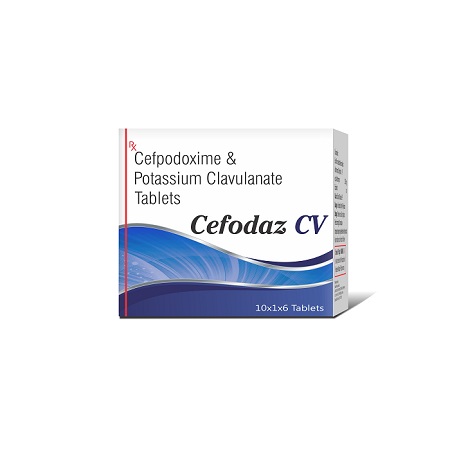 CEFODAZ CV